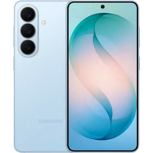 Samsung Galaxy S26 Dual SIM (256GB Sky Blue) at Â£19 on Pay Monthly 25GB (24 Month contract) with Unlimited mins & texts; 25GB of 5G data. Â£29.99 a month. Includes: Samsung Galaxy Chromebook Go LTE (64GB Silver).