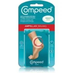 Compeed Blister Medium Plasters 5 Units