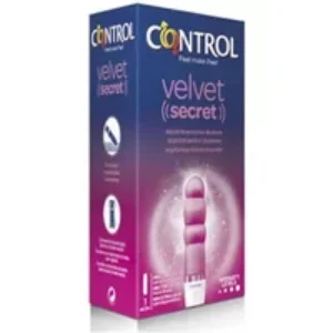 Control Velvet Secret Mini Estimulador