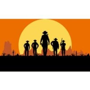 Wild West Digital Murder Mystery Pack For 6 | Wowcher