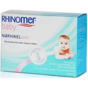 Rhinomer Baby Narhinel Confort 20 Units