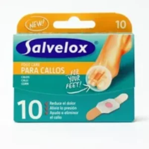 Salvelox Foot Care For Corn 10 Units