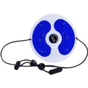 Waist Twist Fitness Disc - Magnetic Acupressure