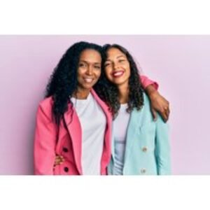 Mother & Daughter Photoshoot - 3 6x4" Prints - Manchester | Wowcher