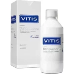 Vitis Mouthwash Whitening 500ml