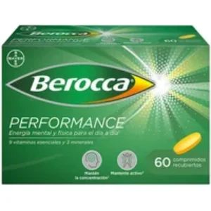 Berocca Performance 60 Tablets