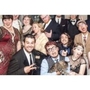 Roaring 20s - Virtual Murder Mystery Game | Wowcher