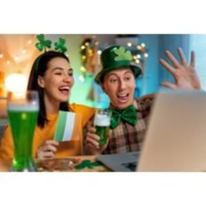 St Patrick's Virtual Murder Mystery Game | Wowcher
