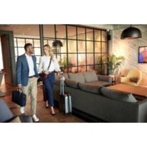 Priority Pass Airport Lounge Access - Over 1