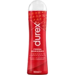 Durex Play Sweet Strawberry Lube 50