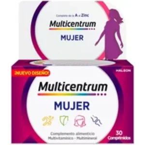 Multicentrum Woman 30 Tablets