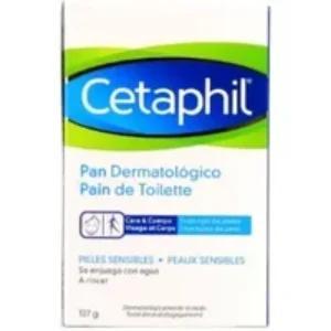 Cetaphil Dermatological Bread Face And Body Sensitive Skin 127g