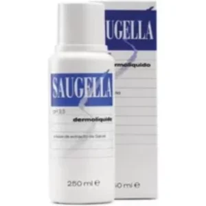 Saugella Intimate Soap 250ml