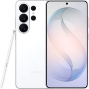 Samsung Galaxy S26 Ultra Dual SIM (512GB White) at Â£79 on Pay Monthly 100GB (24 Month contract) with Unlimited mins & texts; 100GB of 5G data. Â£56.99 a month. Includes: Samsung Galaxy Chromebook Go LTE (64GB Silver).