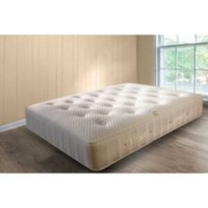 Windsor 4000 Silver Pocket Sprung Mattress - Medium Support
