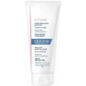 Ducray Ictyane Nourishing Emollient Cream 200ml