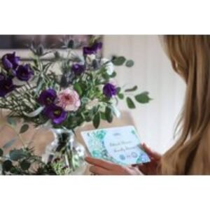 Seasonal Flower Bouquet Voucher - 50% Off Ethical British Blooms | Wowcher