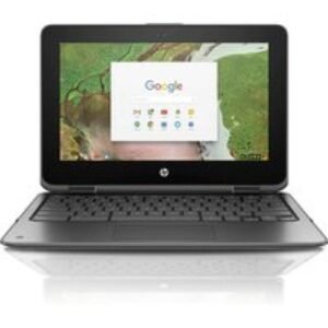 PRICE DROP! HP 2-in-1 Touch 11.6” Chromebook - 4GB RAM & 32GB SSD | Wowcher
