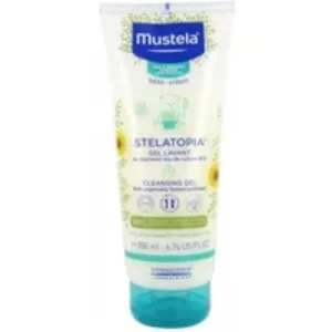 Mustela Stelatopia Cleansing Gel 200ml