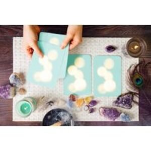 Online Angel & Oracle Card Reading for One - 3-Card Spread with Affirmation - Indigo Moons Mystic Readings | Wowcher