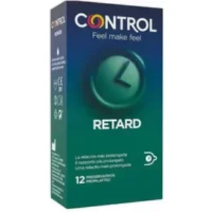 Control Retard Control 12 Units Nominal Length 54mm