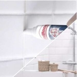 Ultra-White Anti-Mould Grout Reviver Pen Set - Strong & Precise