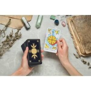Video Tarot Card Reading for One - Personal Question & Love Focus - Online with Violetann Tarot - Same Day Delivery Available | Wowcher