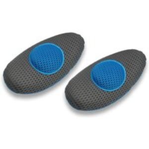 Memory Foam Lumbar Back Support Pillow - Ergonomic