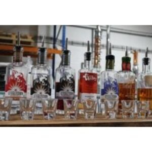 Spirit of Wales Distillery Tour & Tasting for Two - One-Hour Experience in Newport | Wowcher