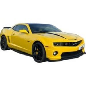 Junior Bumblebee Themed Supercar Driving Experience - Up to 6 Laps - 17 UK Locations - PSR Experience | Wowcher