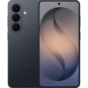 Samsung Galaxy S26 Dual SIM (256GB Black) at Â£19 on Pay Monthly 25GB (24 Month contract) with Unlimited mins & texts; 25GB of 5G data. Â£29.99 a month. Includes: Samsung Galaxy Chromebook Go LTE (64GB Silver).