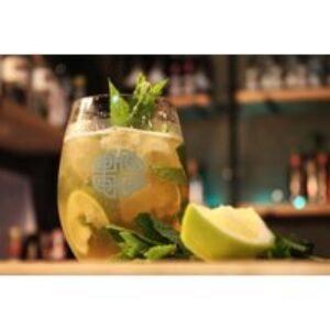 Cocktail Masterclass for Two - 2 Hours at Spirit of Wales