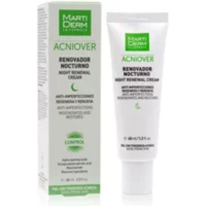 MartiDerm Acniover Night Renewal 40ml