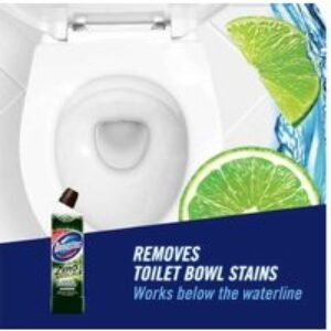 Domestos Zero Limescale Toilet Descaler Gel - Maximum Strength