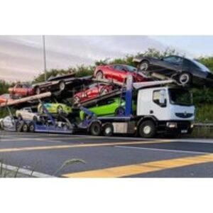 Transporter Truck Driving Experience - 20 Minutes at U Drive Cars