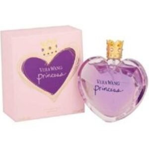 Vera Wang Princess Eau de Toilette 100ml - Captivating Floral Women's Fragrance | Wowcher