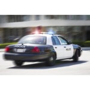 US Police Cruiser Driving Experience - 3 Miles at 20 UK Locations with Car Chase Heroes | Wowcher