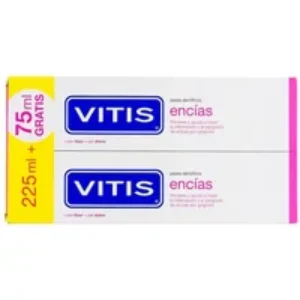 Vitis Gum Dentrifying Paste 2x150ml