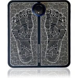 EMS Six-in-One Reflexology Foot Massager - Advanced EPS/EMS Technology