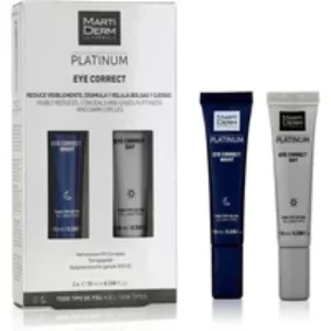 Martiderm Eye Correct Set 2 Pieces