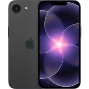 Apple iPhone 17e Dual SIM (512GB Black) at Â£179 on Pay Monthly 400GB (24 Month contract) with Unlimited mins & texts; 400GB of 5G data. Â£28.99 a month.