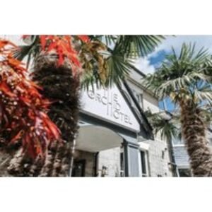 3 Course Meal with Wine for Two | Wowcher