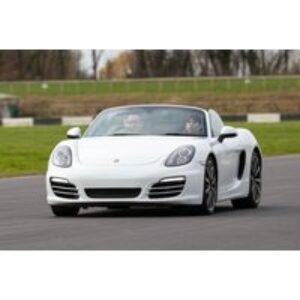 Supercar & Muscle Car Driving Experience - Up to 12 Miles