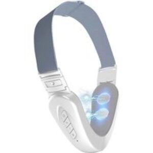 Chin Strap Facial Massager Device with Microcurrent Technology | Wowcher