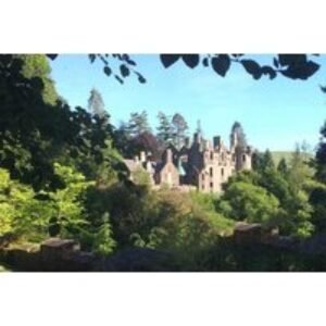 Novelty Lord or Lady Title - Deed of Entitlement - Dunans Castle | Wowcher
