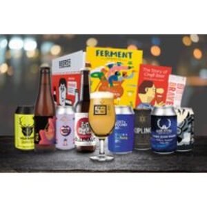 Father's Day Craft Beer Gift Hamper - 8 Cans