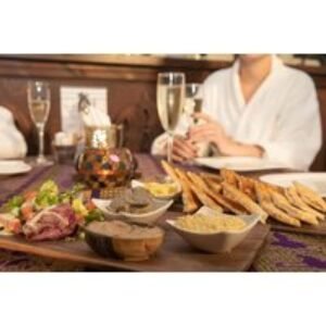 Spa Day with 3 Treatments