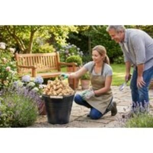 Eco-Friendly Wood Wool Firelighters for BBQs and Fire Pits | Wowcher