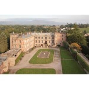 The Norman Centre & Grounds with Juice & Cake - 3 Options | Wowcher