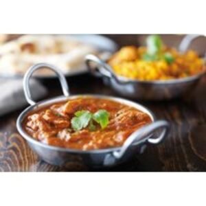 Exquisite Indian Dining Experience for Two at The Ballroom | Wowcher